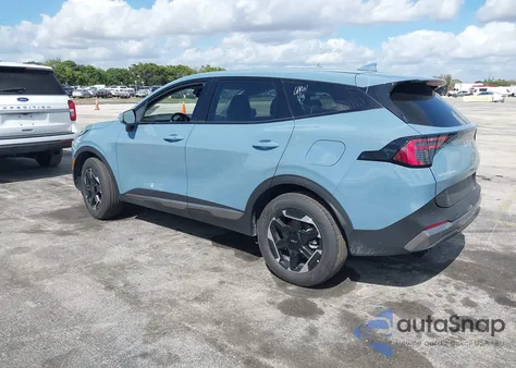 2026 Kia Sportage Hybrid S z USA, uszkodzony, nr VIN KNDPUDDG8T7304285